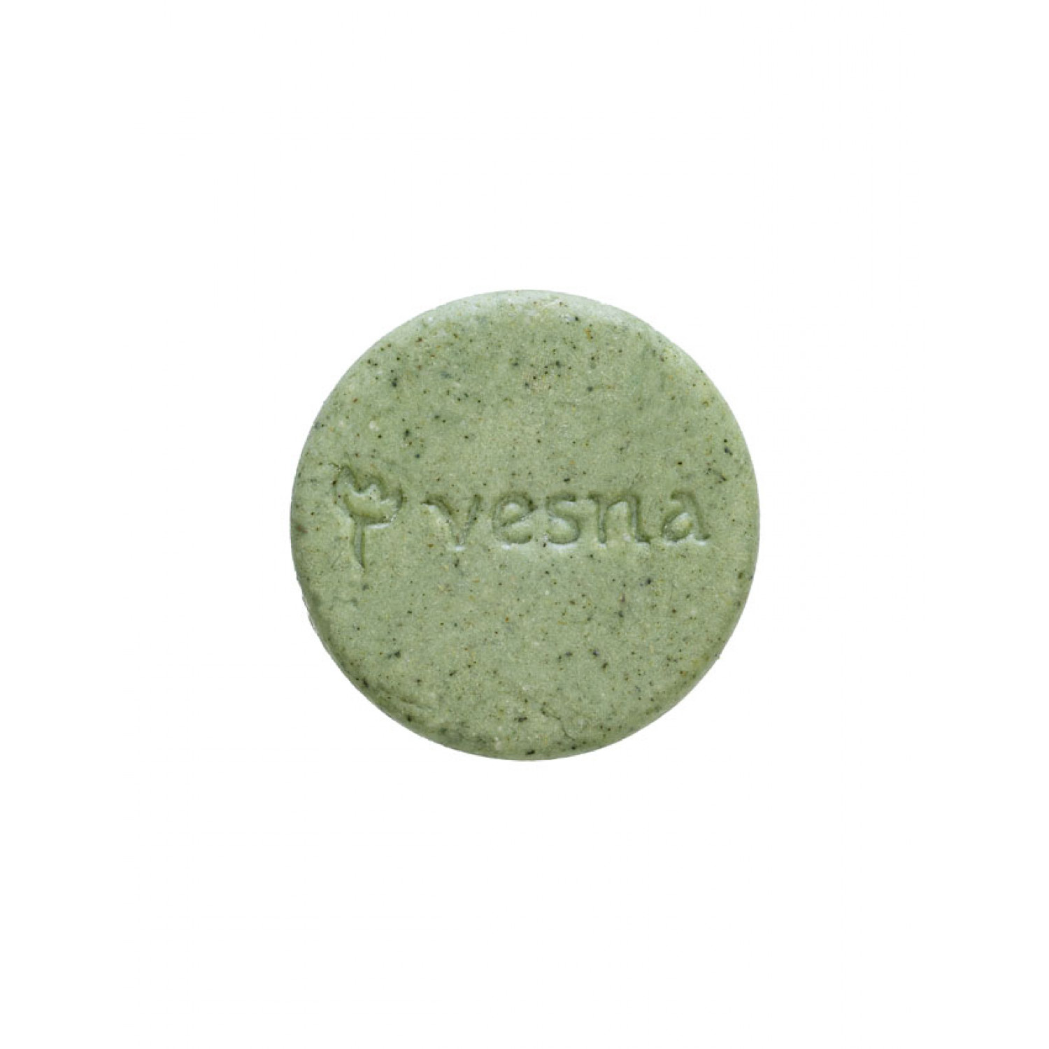 Vesna Твердый шампунь Кропива и Протеин пшеницы 40г НФ-00028999