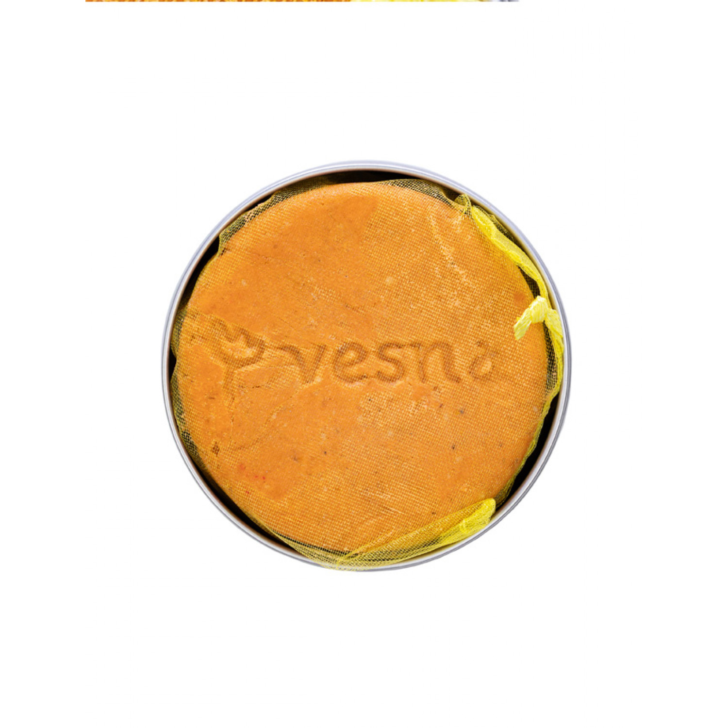 Vesna Твердый шампунь Ромашка и Календула 80г НФ-00029151