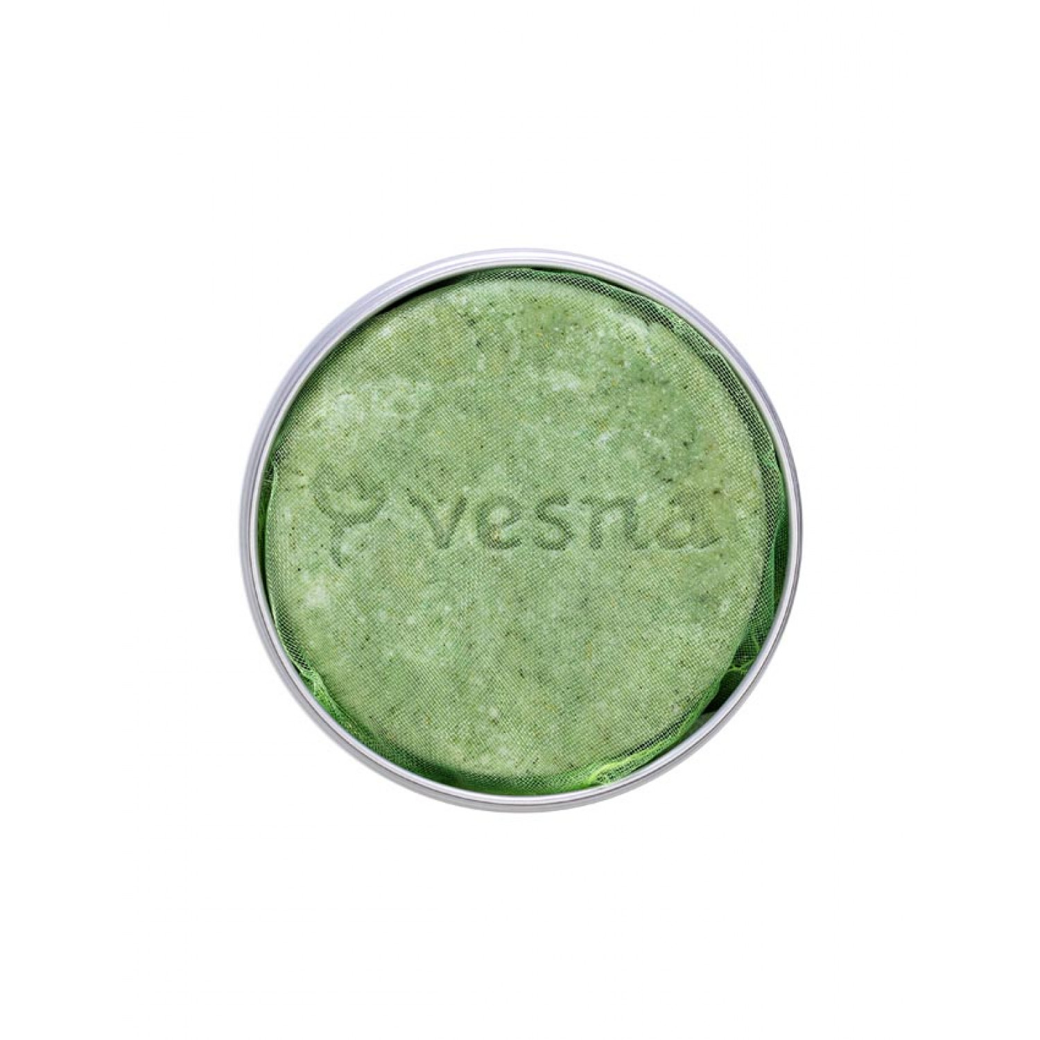 Vesna Твердый шампунь Кропива и Протеин пшеницы 80г НФ-00029150