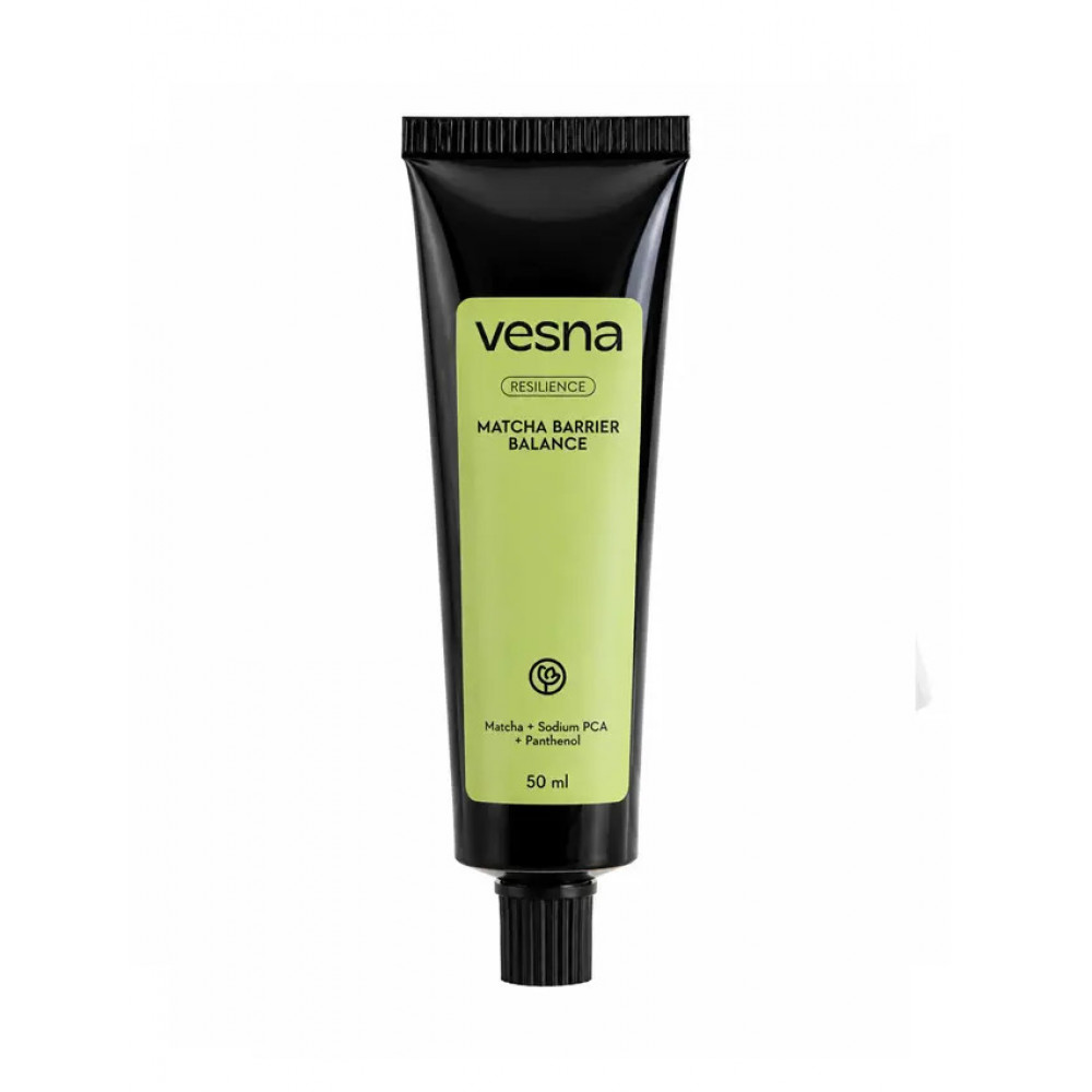 Vesna Крем для зволоження та підтримки захисного бар’єра шкіри, 50 ml