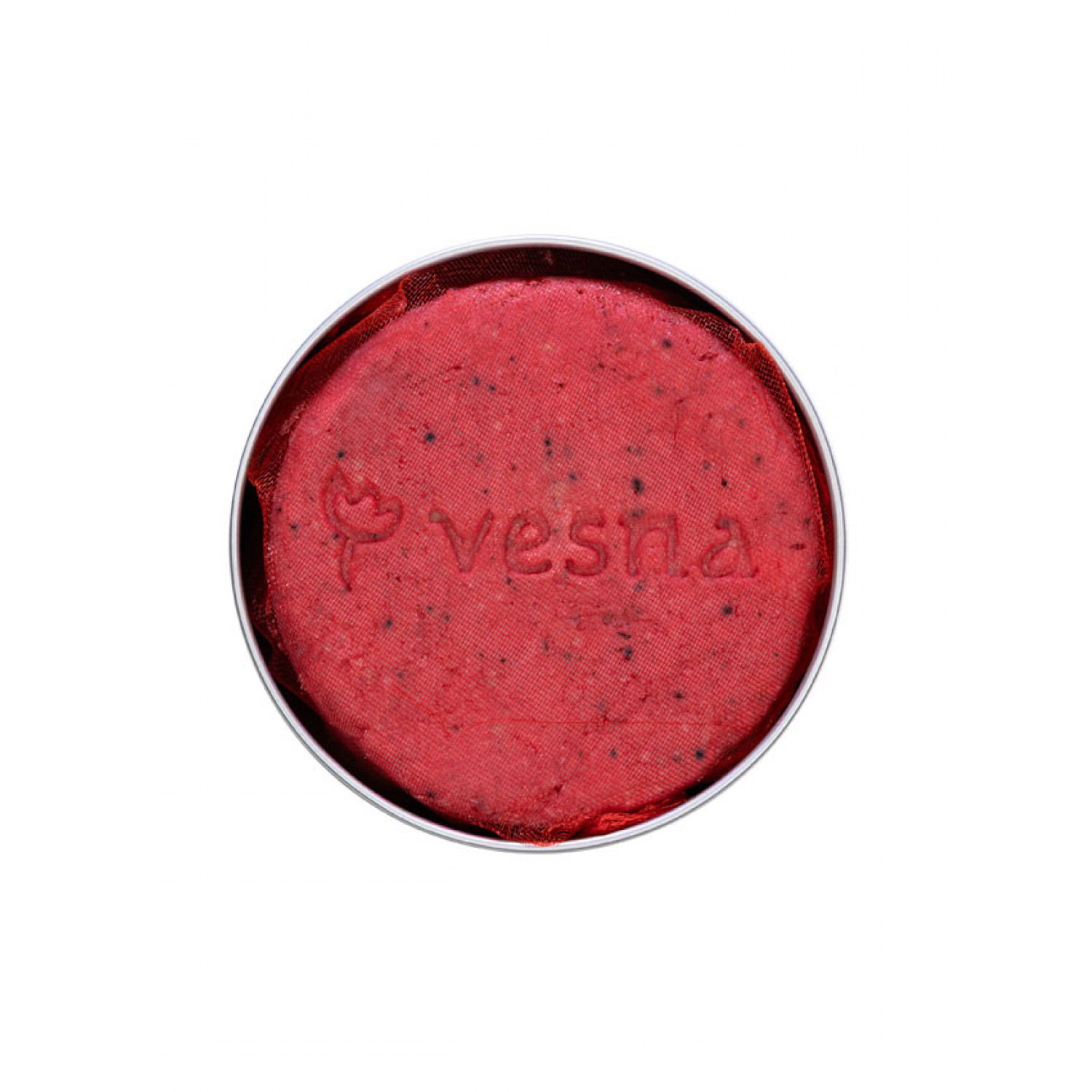 Vesna Твердый шампунь Смородина и гибискус 80г НФ-00029152