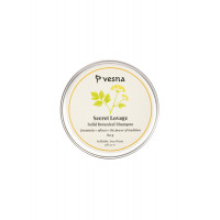 Vesna Твердый шампунь Секрет Любистка 80 г