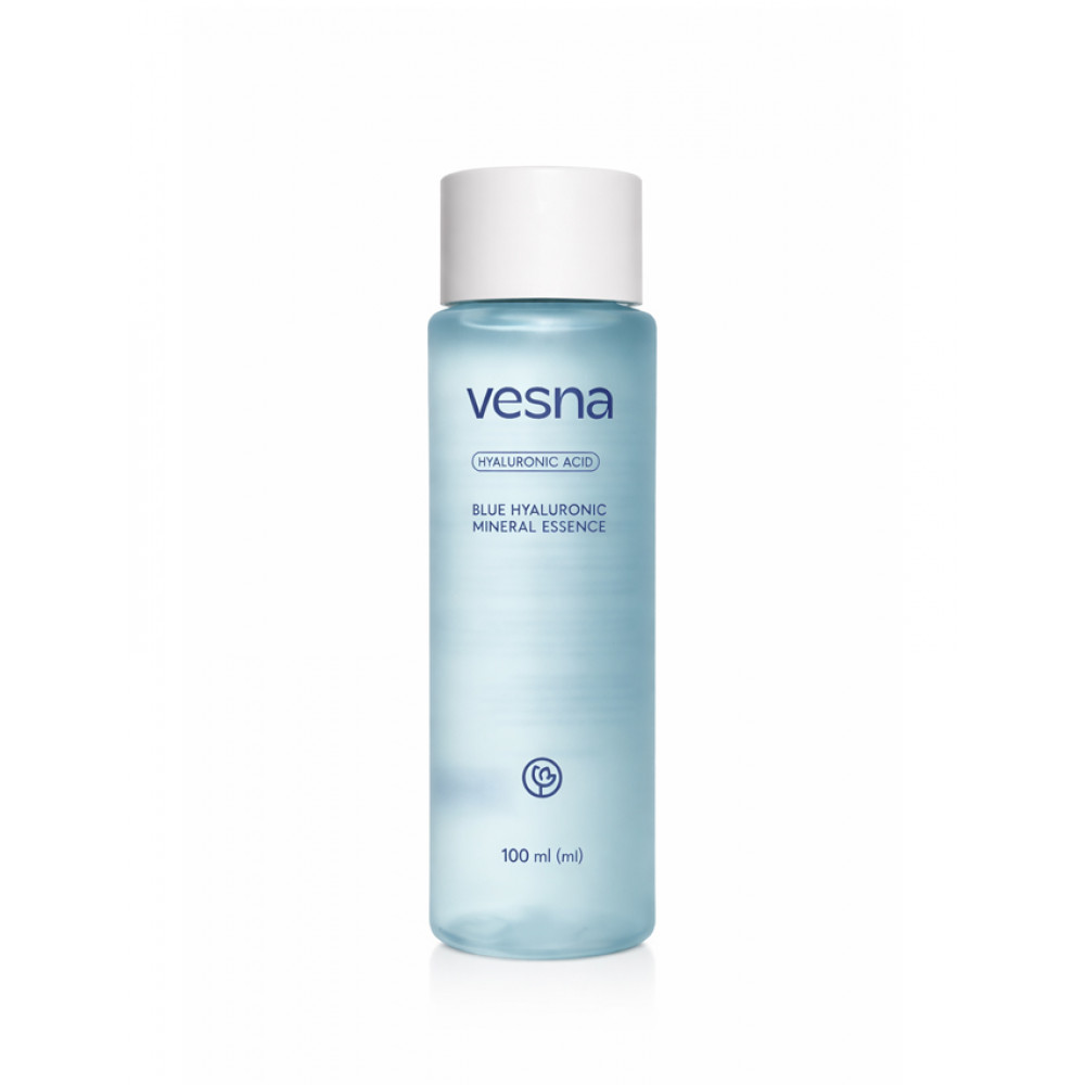 Vesna Мінеральна гіалуронова есенція-тонік, 100 ml