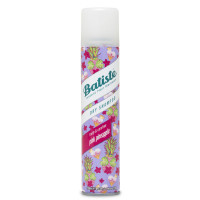 Batiste Dry Shampoo Pink Pineapple - Сухий шампунь для всіх типів волосся, 200ml