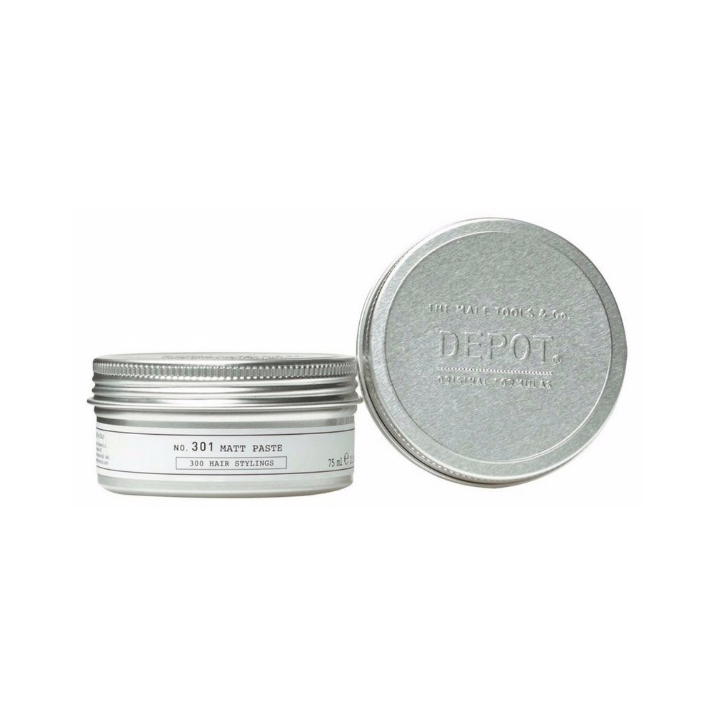 DEPOT 301 Паста матуюча, 25 ml