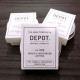 DEPOT 502 Масло для усов и бороды, 30 ml НФ-00006129