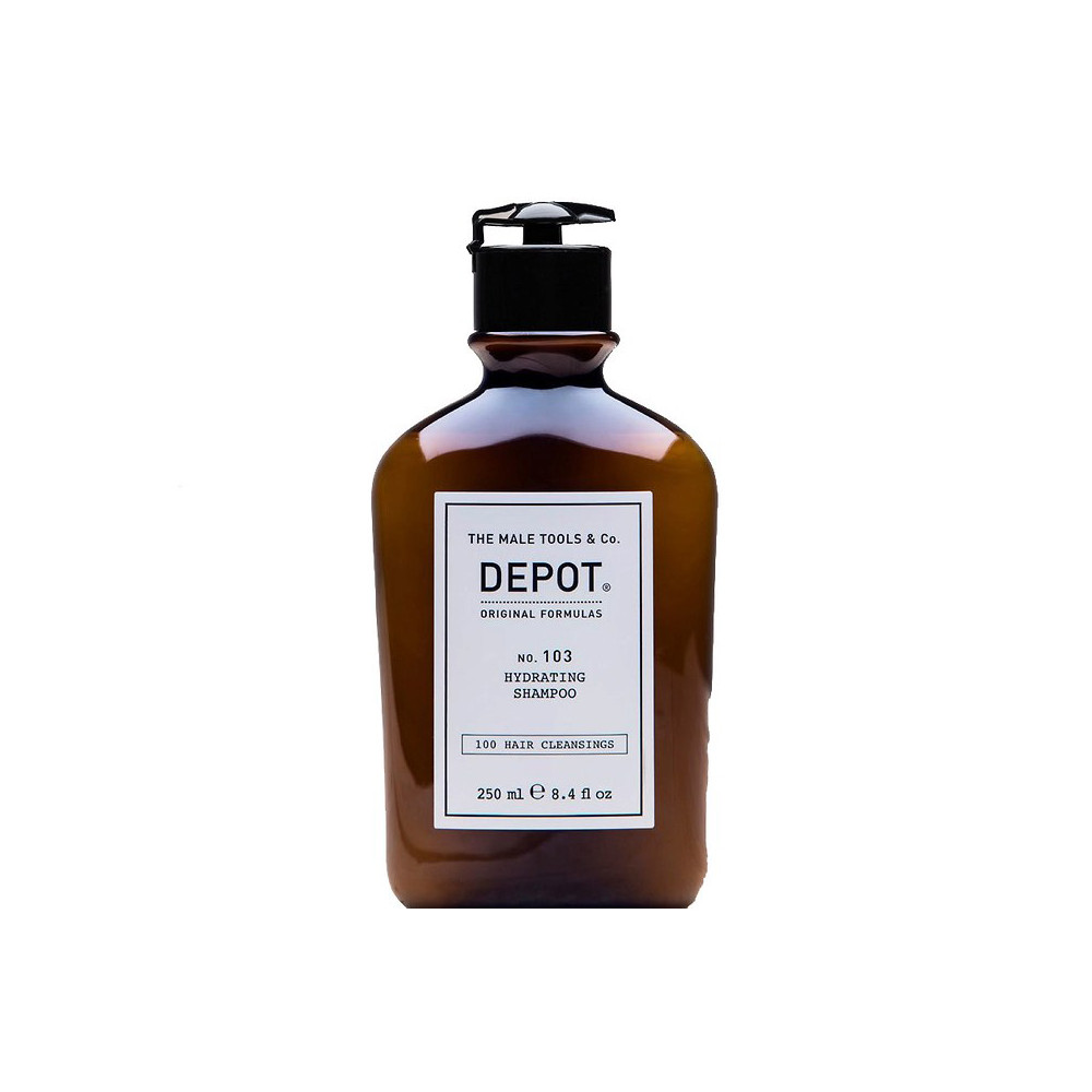 Depot 103 Шампунь зволожуючий, 250 ml