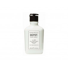 Depot 402 Рідина пом'якшуюча до та після гоління, 100 ml