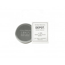 Depot 502 Масло для вусів та бороди, 30 ml