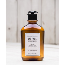 Depot №101 Нормалізуючий і тонізуючий шампунь, 250 ml