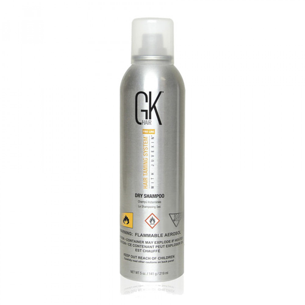 Gkhair Dry Shampoo Spray (сухой шампунь ), 332 ml