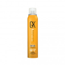 Global Keratin Dry Oil Shine Spray спрей для блиску догляд/фініш з кокосовим маслом, 115 ml