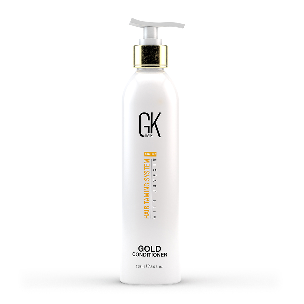 Global Keratin Gold Conditioner Кондиціонер з частинками золота, 250 ml