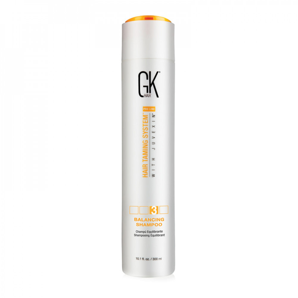 Global Keratin Balance Shampoo шампунь-домашній догляд/живлення та захист, 300 ml