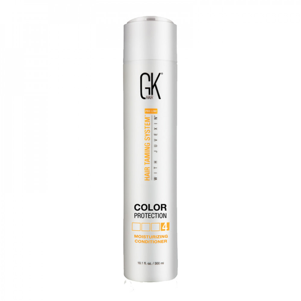 Global Keratin Moisturizing Conditioner Color Protection Зволожуючий кондиціонер, 300 ml