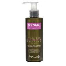 Helen Seward Органічний Флюїд для додання форми в'юнкому волоссю SYNEBI Shaping fluid, 150 ml