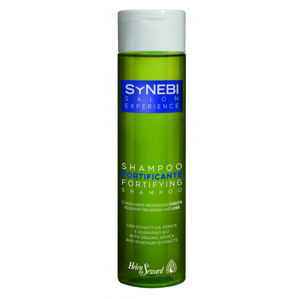 Helen Seward Органічний Шампунь проти випадіння волосся SYNEBI Fortifying shampoo, 300 ml