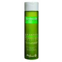 Helen Seward SYNEBI Очищающий шампунь против перхоти, 300 ml