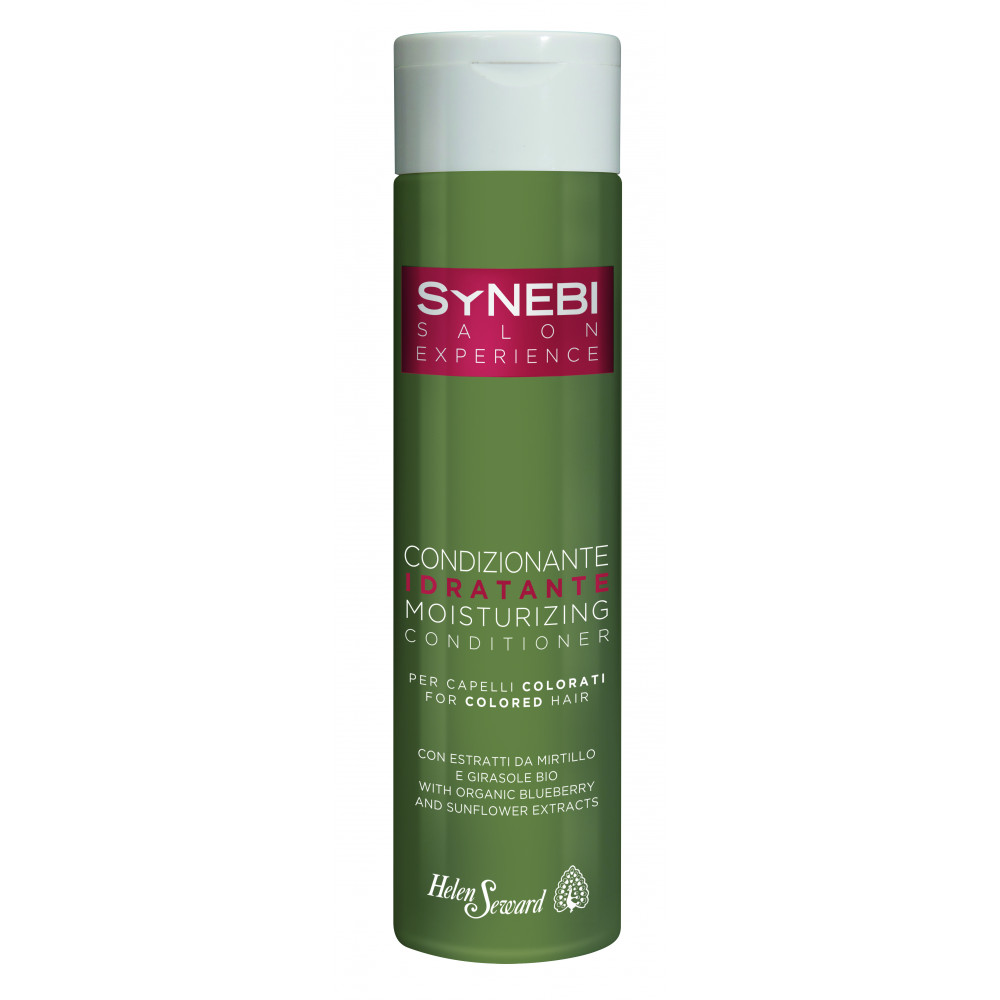 Helen Seward Органічний Зволожуючий кондиціонер SYNEBI Hydrating conditioner, 300 ml