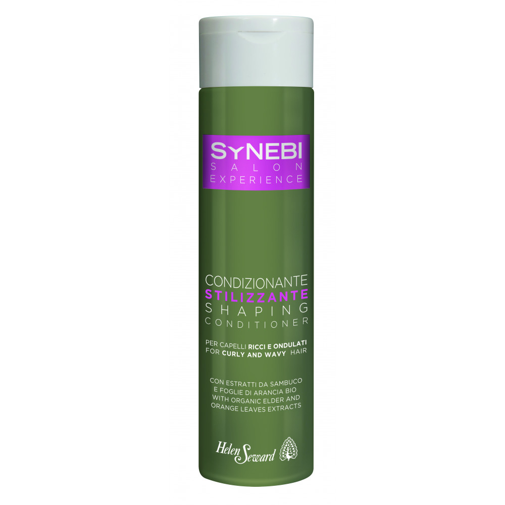 Helen Seward Кондиціонер для додання форми в'юнкому волоссю Synebi Shaping Conditioner