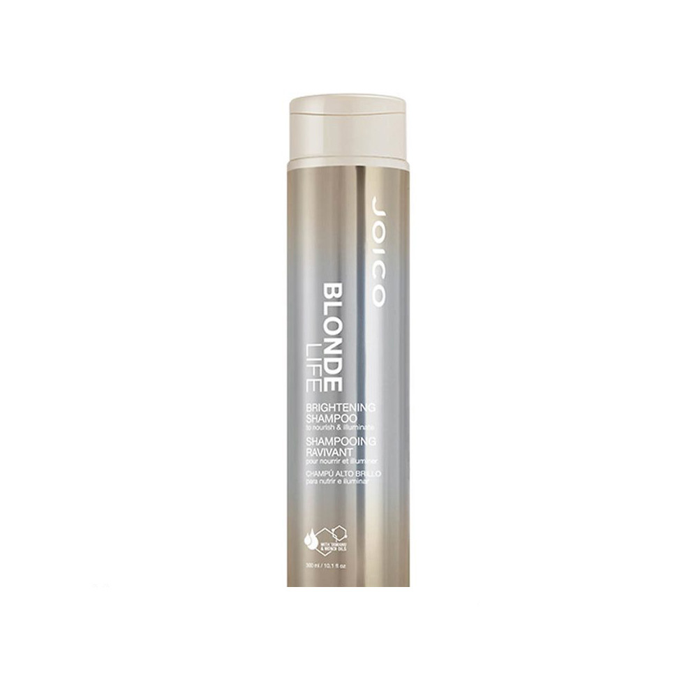 JOICO Шампунь для збереження яскравості блонда Blonde Life, 300 ml