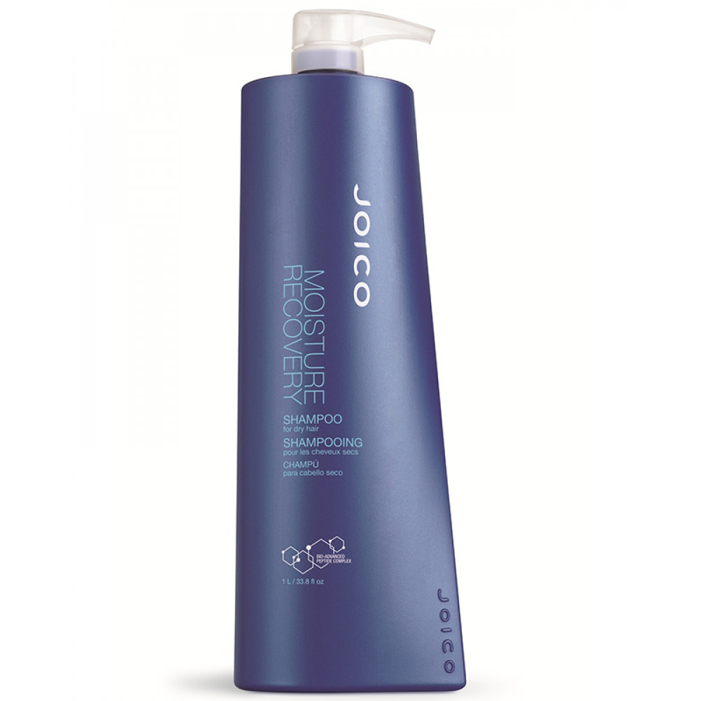 JOICO Moisture Recovery Moisturizing Shampoo Шампунь для сухого волосся, 1000 ml