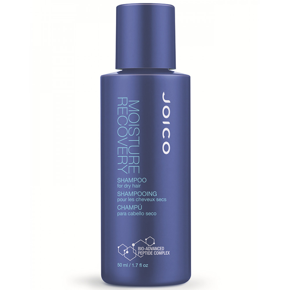 JOICO Moisture Recovery Moisturizing Shampoo Шампунь для сухого волосся, 50 ml