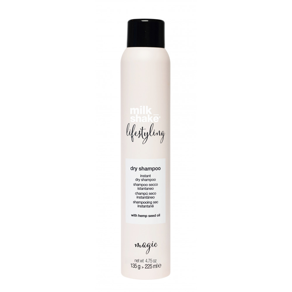 Milk Shake Lifestyling Dry Shampoo Шампунь сухий миттєвої дії, 225 ml