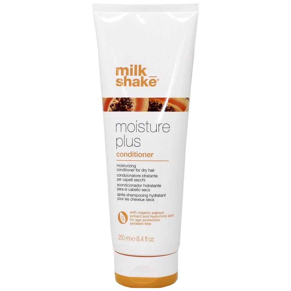 Milk Shake moisture plus conditioner Зволожуючий кондиціонер для сухого волосся, 250 ml