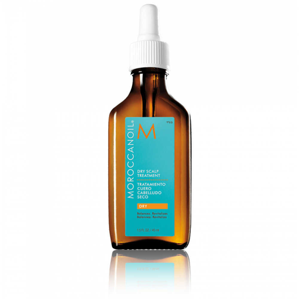 Moroccanoil Засіб для догляду за сухою шкірою голови, 45 ml