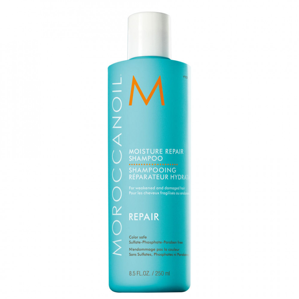 Moroccanoil Зволожуючий відновлюючий шампунь, 250 ml