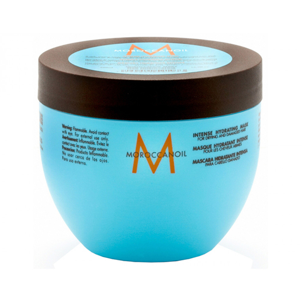 Moroccanoil Інтенсивно зволожуюча маска для волос, 250 ml