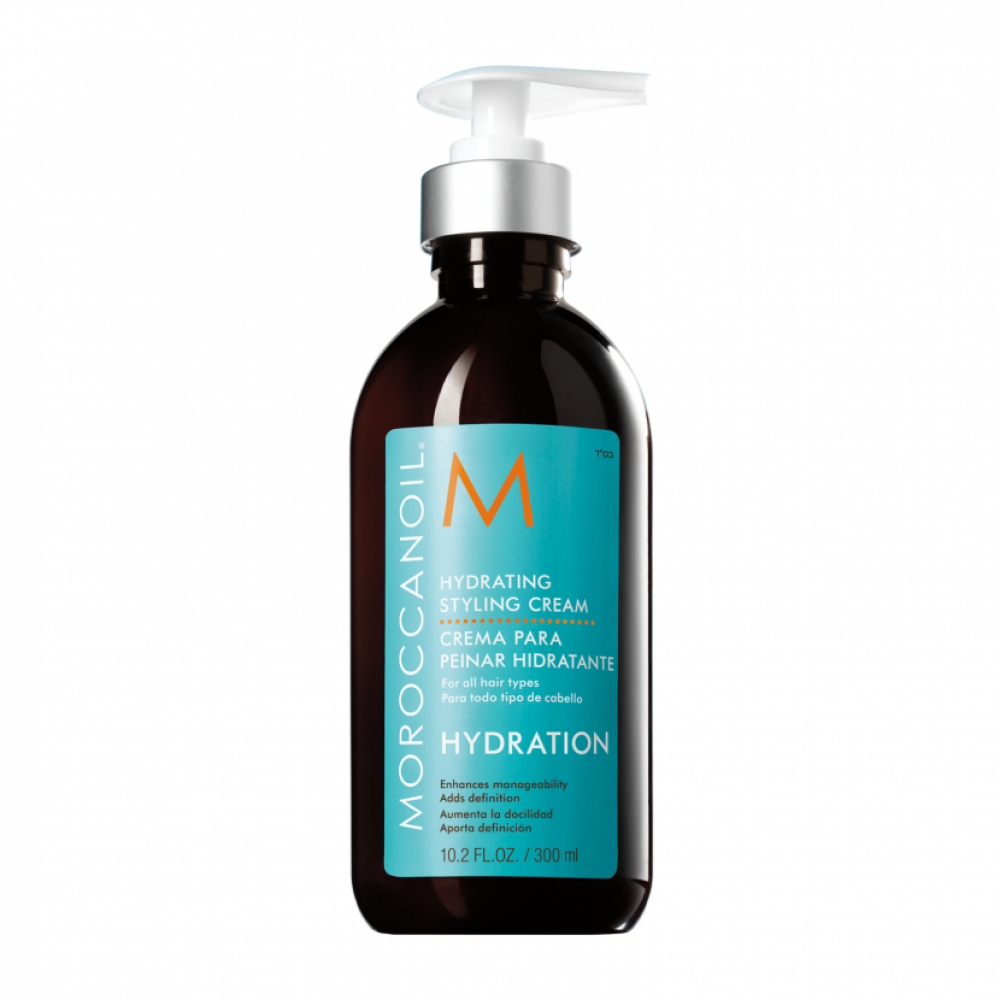 Moroccanoil Зволожуючий крем для укладання Hydrating Styling Cream, 75 ml