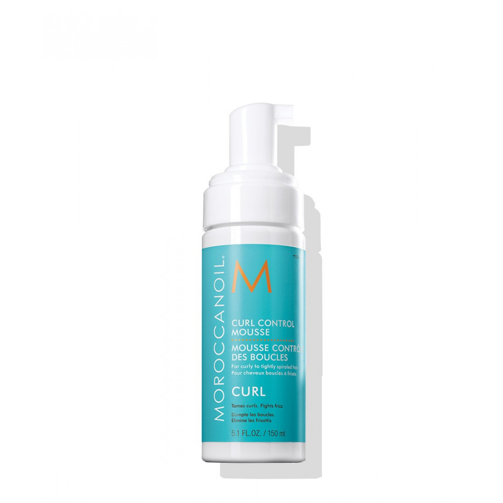 Moroccanoil Мус-контроль для кучерявого волосся, 150ml