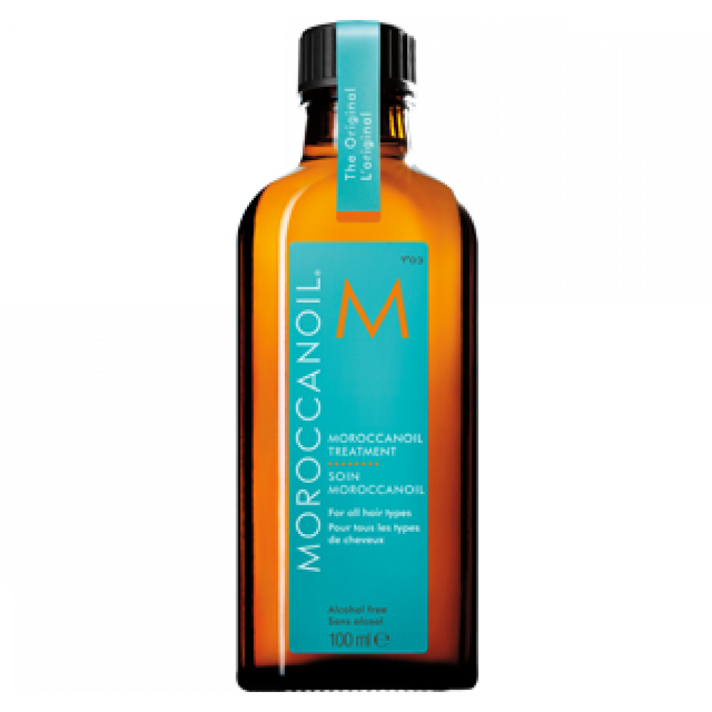 Moroccanoil Відновлююча олія для всіх типів волосся, 200 ml