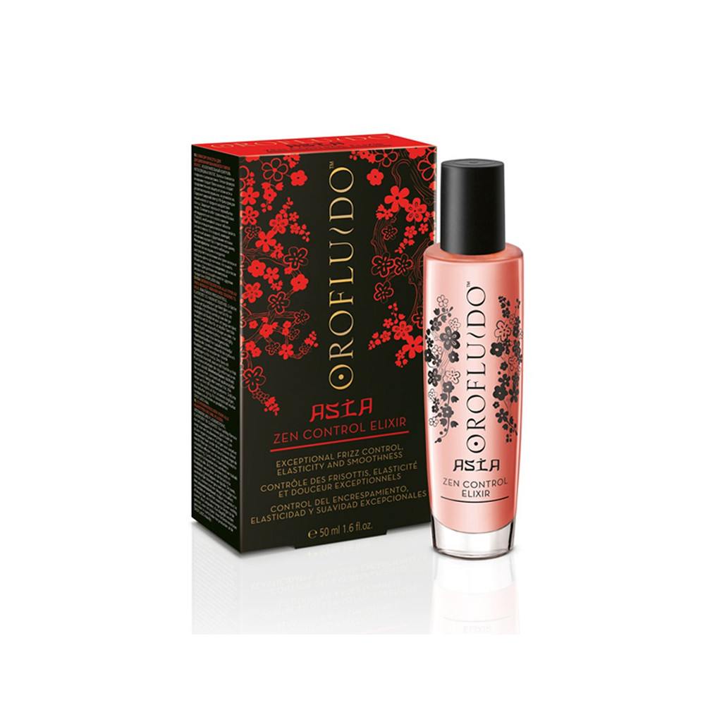 REVLON Еліксир для м'якості волосся Orofluido Asia Elixir