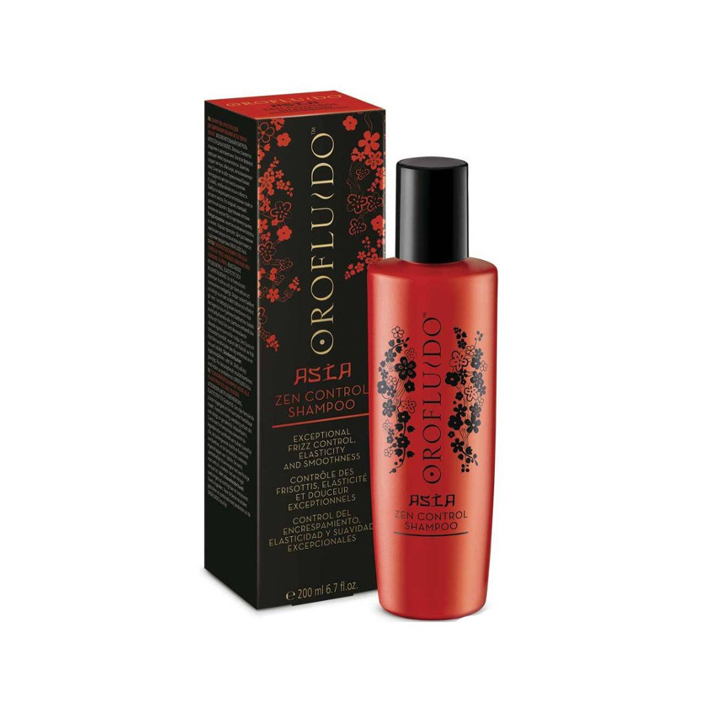 REVLON Шампунь для м'якості волосся Orofluido Asia Shampoo