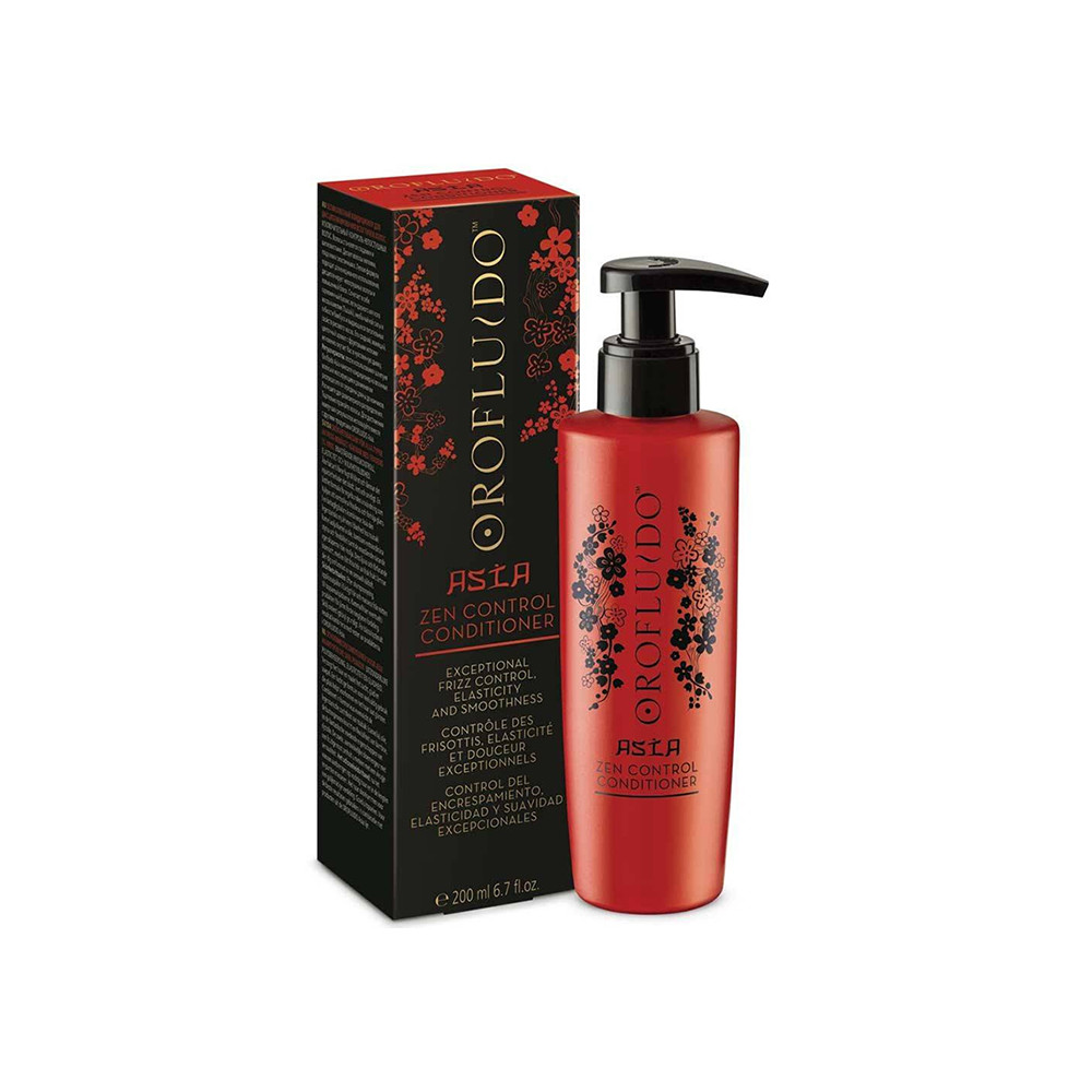 REVLON Кондиционер для мягкости волос Orofluido Asia Conditioner