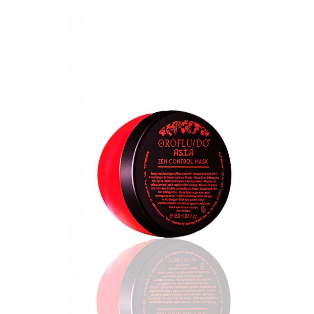 REVLON Маска для м'якості волосся Orofluido Asia Mask