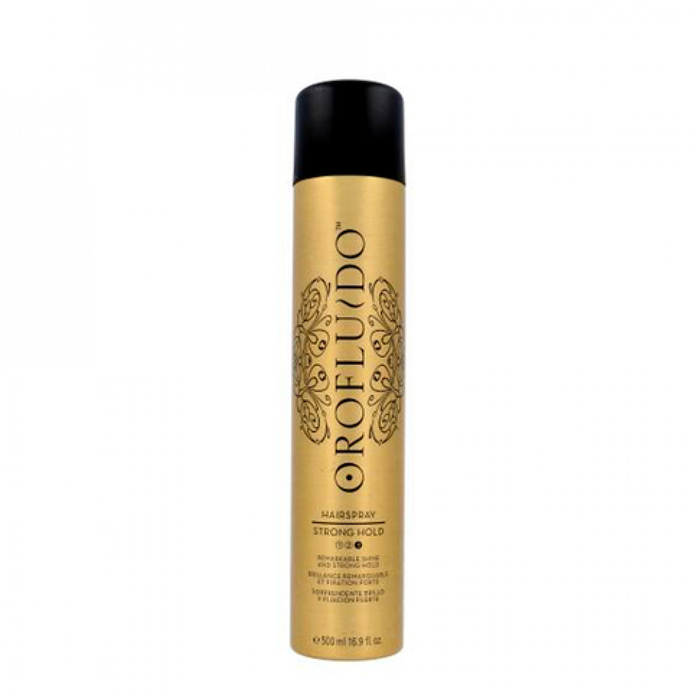 REVLON Лак для волос сильной фиксации Orofluido Strong Hold HairSpray