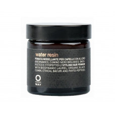 OWAY MАN Смола для стайлинга средней фиксации Water Resin, 50 ml