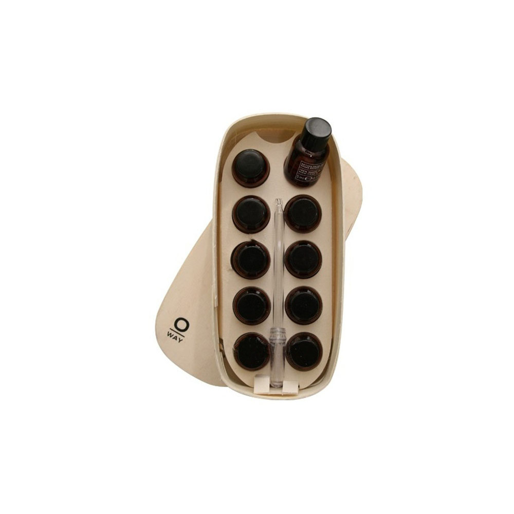 OWAY Hair-loss Densifying Remedy Засіб від випадіня волосся для чутливої шкіри голови №10, 5 ml