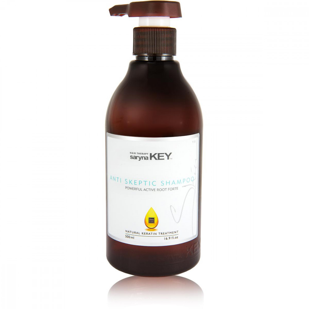 Saryna Key Regenerating Shampoo Anti Skeptic-Saryna Key Відновлюючий шампунь Anti Skeptic, 500 ml