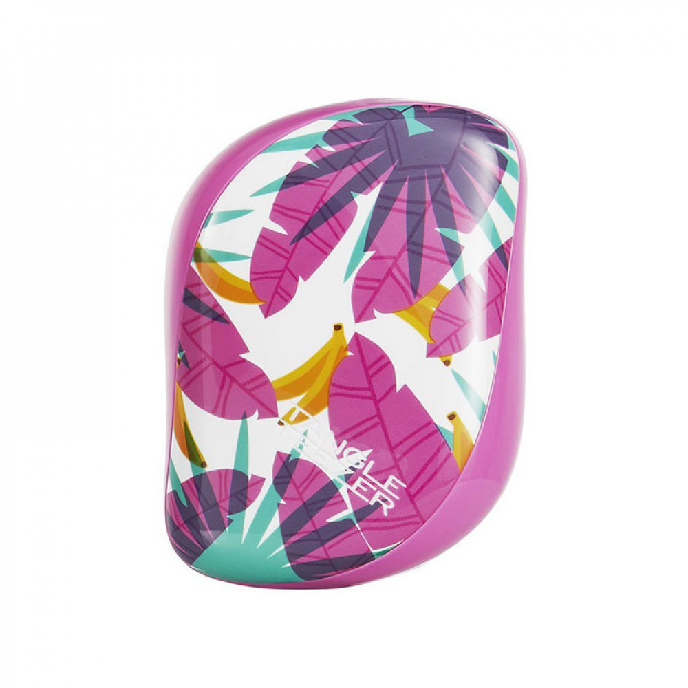 Гребінець Tangle Teezer Compact Styler Botanical Bananas