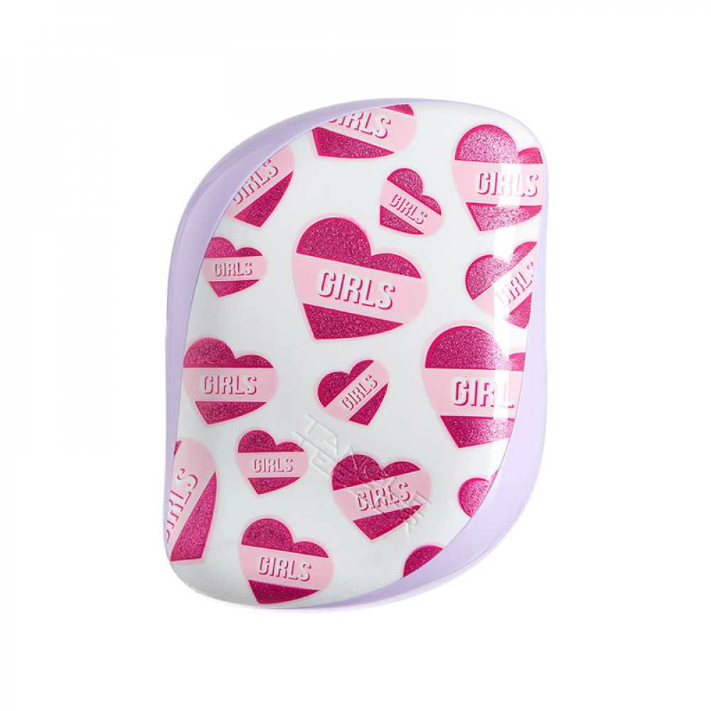 Гребінець Tangle Teezer Compact Styler Girl Power