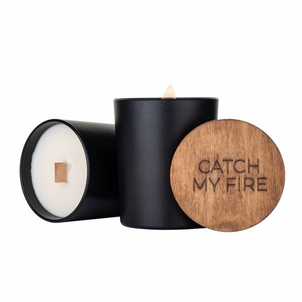 Catch my fire Камінна свічка , 260 г