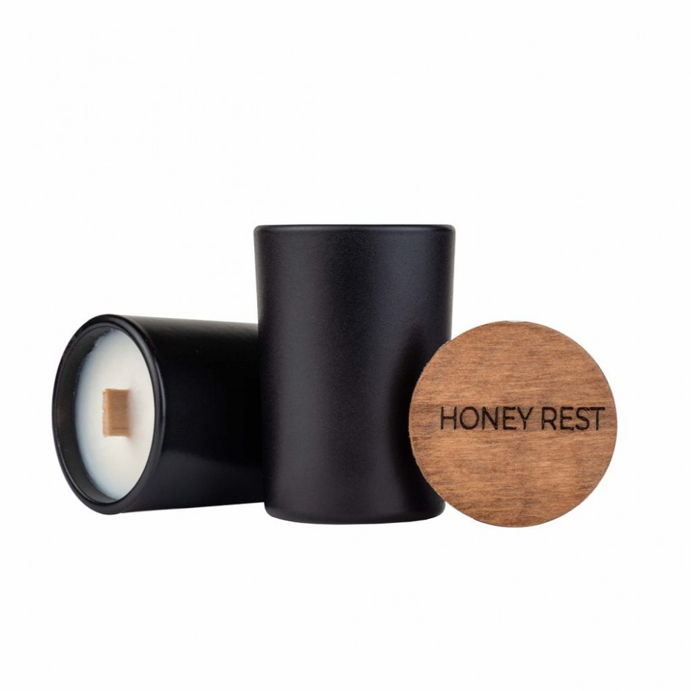 Honey rest Камінна свічка , 260 г