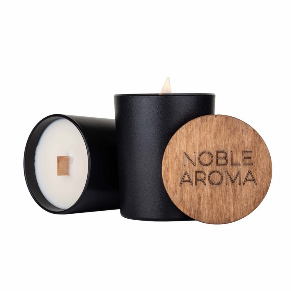 Noble aroma Камінна свічка , 260 г