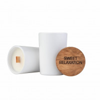 VOTRE Sweet relaxation Каминная свеча , 60 г