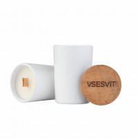 VOTRE VSESVIT Каминная свеча , 60 г
